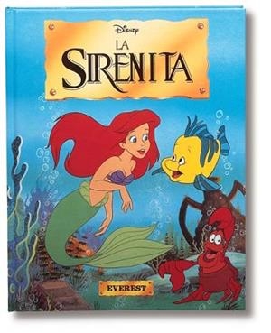 SIRENITA, LA | 9788424133870 | DISNEY, WALT