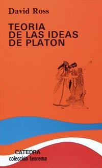 TEORIA DE LAS IDEAS DE PLATON | 9788437605760 | ROSS, WILLIAM DAVID