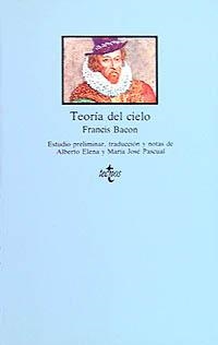 TEORIA DEL CIELO | 9788430916757 | BACON, FRANCIS