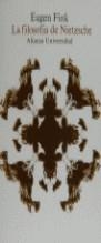 FILOSOFIA DE NIETZSCHE, LA | 9788420621647 | FINK, EUGEN