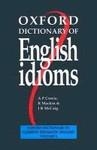 OXFORD DICTIONARY OF ENGLISH IDIOMS.(RUSTICA) | 9780194312875 | COWIE, A.P