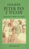 PETER PAN Y WENDY | 9788426155849 | BARRIE, J. M.