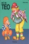 ASI ES TEO | 9788471766045 | DENOU, VIOLETA
