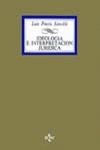 IDEOLOGIA E INTERPRETACION JURIDICA | 9788430914562 | PRIETO SANCHIS, LUIS