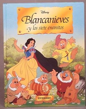 BLANCANIEVES Y LOS SIETE ENANITOS | 9788424133832 | WALT DISNEY COMPANY