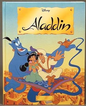 ALADDIN | 9788424133801 | DISNEY, WALT