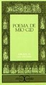 POEMA DE MIO CID (CC) | 9788470391712 | ANONIM