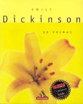 60 POEMAS DICKINSON | 9788439702115 | DICKINSON, EMILY