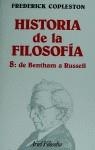 Hª DE LA FILOSOFIA 8 | 9788434487284 | COPLESTON, FREDERICK