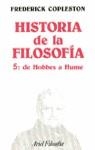 HISTORIA DE LA FILOSOFIA 5 | 9788434487253 | COPLESTON, FREDERICK