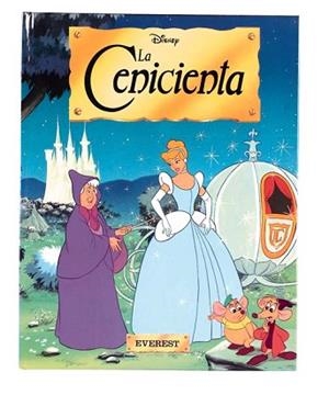 CENICIENTA, LA | 9788424133849 | DISNEY, WALT