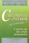 CRECIMIENTO INTERIOR.A TRAVES DE LAS CRISIS PERSON | 9788476407202 | HARTZELL BRO, HARMON ; AVIS BRO, JUNE