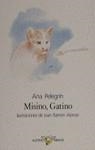 MISINO,GATINO | 9788423928897 | PELEGRIN, ANA