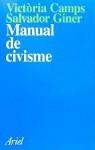 MANUAL DE CIVISME (CATALA) | 9788434411777 | CAMPS, VICTORIA