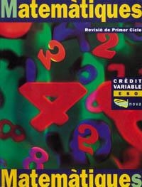 REVISIO MATEMATIQUES C V ESO 1er CICLE | 9788448904623 | SOLA, MANUEL