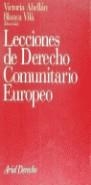 LECCIONES DE DERECHO COMUNITARIO EUROPEO | 9788434415836 | VILA COSTA, BLANCA