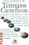 DICCIONARIO DE TERMINOS CIENTIFICOS | 9788448300296 | WEID, JEAN NOEL VON DER
