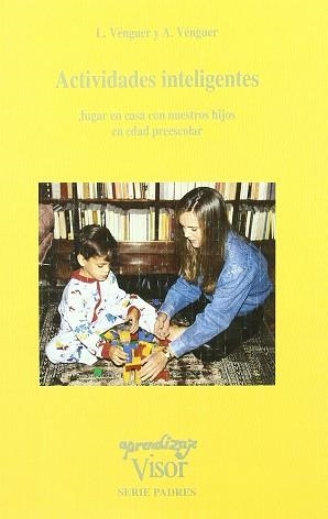 ACTIVIDADES INTELIGENTES | 9788477740919 | VENGUER, LEONIDA ; VENGUER, ALEXANDER L.