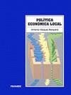 POLITICA ECONOMICA LOCAL | 9788436807882 | VAZQUEZ BARQUERO, ANTONIO