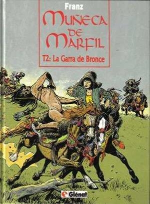MUÑECA DE MARFIL TOMO 2.GARRA DE BRONCE | 9788488574138 | FRANZ