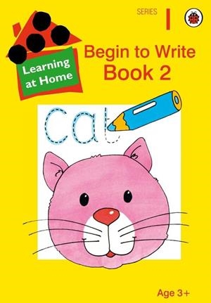 BEGIN TO WRITE BOOK 2.SERIES 1. | 9780721433462
