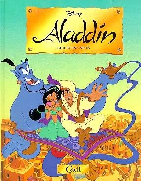 ALADDIN.(CATALA) | 9788447408511 | DISNEY, WALT