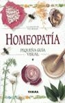 HOMEOPATIA PEQUEÑA GUIA VISUAL | 9788430584673 | MARKS, CASSANDRA
