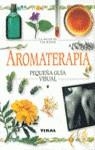 AROMATERAPIA PEQUEÑA GUIA VISUAL | 9788430584666 | LAVERY, SHELIA