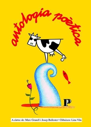 ANTOLOGIA POETICA | 9788481310078 | GRANELL, MARC