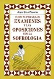 COMO SUPERAR LOS EXAMENES Y LAS OPOSICIONES CON LA | 9788427117204 | PECOLLO, JEAN-YVES