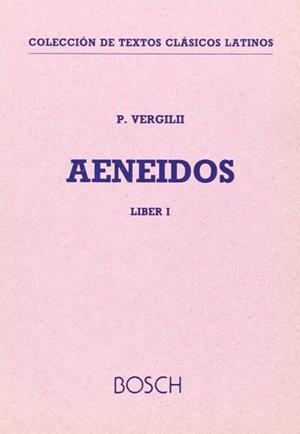 AENEIDOS LIBER 1 | 9788471625526 | VIRGILIO MARON, PUBLIO