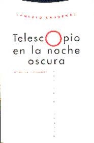 TELESCOPIO EN LA NOCHE OSCURA | 9788487699658 | CARDENAL, ERNESTO