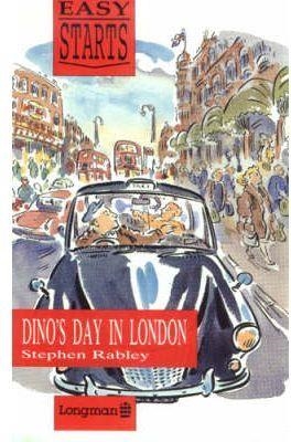 DINO'S DAY IN LONDON ESR | 9780582031463 | RABLEY, STEPHEN