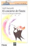 CONCIERTO DE FLAUTA, EL (BVB) | 9788434853430 | HARRANTH, WOLF