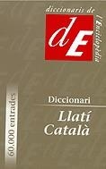 DICCIONARI LLATI CATALA (GRAN) | 9788477396314 | VARIS