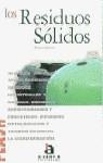 RESIDUOS SOLIDOS, LOS (FLASH) | 9788448303044 | LUCENA, ANTONIO