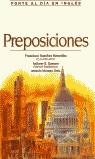 PREPOSICIONES PONTE AL DIA EN INGLES | 9788420523477 | SANCHEZ BENEDITO, FRANCISCO