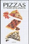 PIZZAS Y PANES ITALIANOS | 9788487251757 | BUSH, SARAH