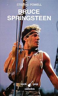 BRUCE SPRINGSTEEN (ROCK POP) | 9788437612256 | POWELL, STEVE J.