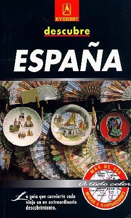 DESCUBRE ESPAÑA | 9788424137007 | HOPKINS, ADAM