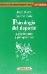 PSICOLOGIA DEL DEPORTE | 9788427015449 | RIERA, JOAN