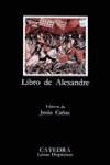 LIBRO DE ALEXANDRE | 9788437607733 | AA.VV.