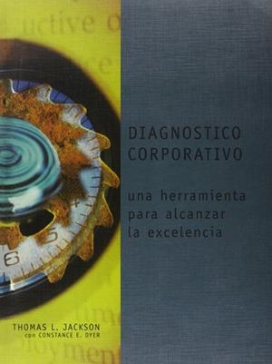 DIAGNOSTICO CORPORATIVO | 9788487022388 | JACKSON, THOMAS L.