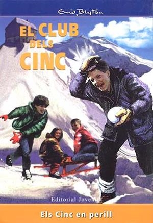 CINC EN PERILL, ELS | 9788426123664 | BLYTON, ENID