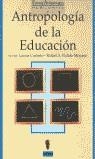 ANTROPOLOGIA DE LA EDUCACION | 9788477541899 | GARCIA CASTAÑO, JAVIER ; PULIDO MOYANO,