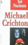 SOL NACIENTE (JET) | 9788401492327 | CRICHTON, MICHAEL