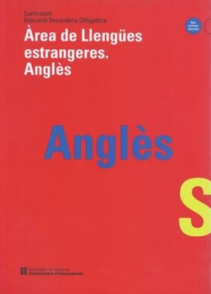 AREA DE LLENGUES ESTRANGERES ANGLES | 9788439327462
