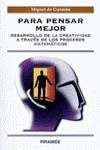 PARA PENSAR MEJOR | 9788436808100 | GUZMAN, MIGUEL DE