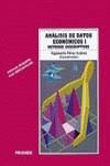 ANALISIS DE DATOS ECONOMICOS VOL 1 | 9788436807271 | PEREZ, RIGOBERTO