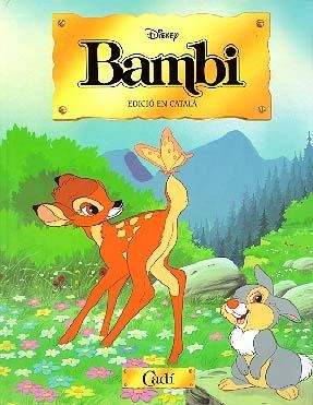 BAMBI | 9788447408528 | DISNEY, WALT
